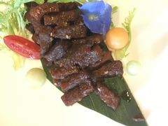 -锦江宾馆-花园餐厅