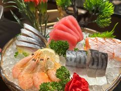 -西安W酒店·观湖露台 美式烧烤