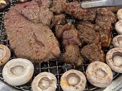 -永安里地摊烤肉(首创店)