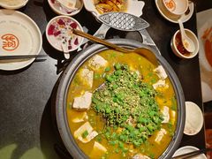 鲜青椒烤鱼-探鱼·鲜青椒爽麻烤鱼(领展购物广场店)