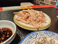 白水羊头-老北京胡同味道二荤铺(酒仙桥店)