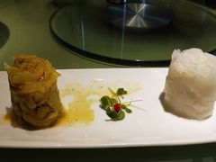 芥末双堆-金豆角砂锅焖面(安贞店)