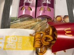香芋派-麦当劳(中山八路店)