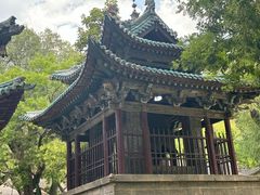 -晋祠公园