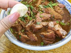 -门框胡同百年卤煮(前门煤市街店)