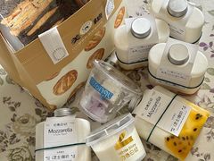 -白色日记·手作酸奶(麦凯乐店)