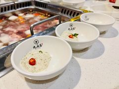 -九府羊·鲜羊火锅·烤串(新华路店)