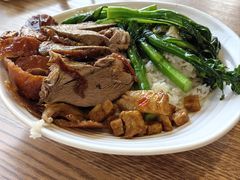 -裕记烧腊连锁餐饮(外马分店)