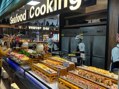 -韩盛·盛江山自助料理(中街大悦城黑金店)