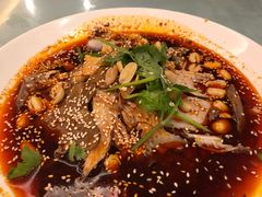 -万重锦·人文川菜馆(骡马市店)