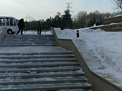 -长春世界雕塑园冰雪艺术天地