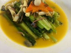 上汤芦笋-荷风细雨·中国茶宴(碧云店)