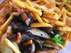 土豆煎羊排-玛吉阿米·餐吧