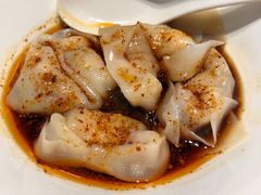 红油鲜虾抄手-鼎泰丰(国金店)