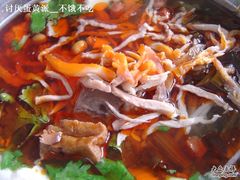 -老五鸡丝豆花面粉(瑞金北路68号院店)