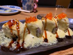 -一心创作料理屋(经开万达店)