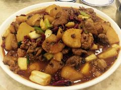 大盘鸡-福顺祥大盘鸡(临潼店)