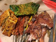 -喝丢一只鞋辣炒海鲜小烧烤(三八广场店)