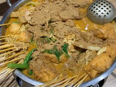 -杨翔豆皮涮牛肚(华阳城店)