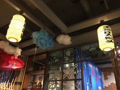 -船梆煮•蒸汽海鲜·炉火烤肉(五四广场店)