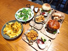 -魏斯理汉堡(西安沣东吾悦店)