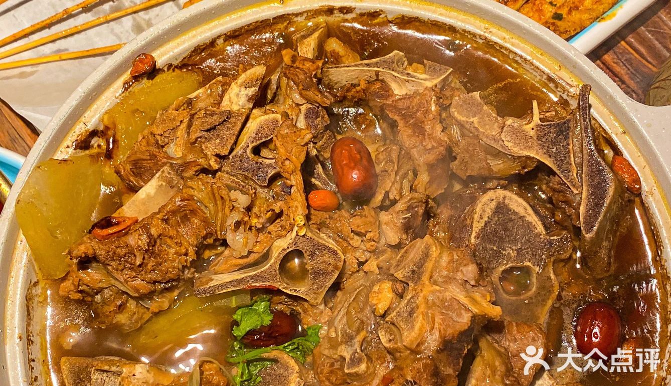 柳州探店｜冬日补气羊蝎子和烧烤也太配了吧