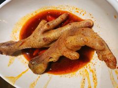 秘制耙鸡爪-二孃鸡爪爪(东风路总店)