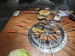 -炭窑水浒烤肉(汉阳鹦鹉巷子店)