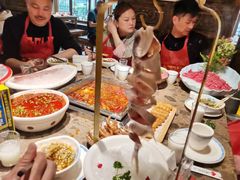 -码头故事火锅(大丰店)