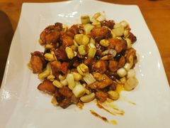 宫保鸡丁-锦小馆(安贞店)