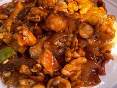 八珍豆腐-同发号饭庄(复兴路店)