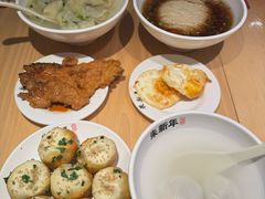 -朱新年·苏式汤团·面点(北寺塔店)