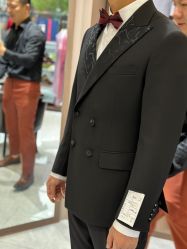 -蓝仕西服定制(萧山店)