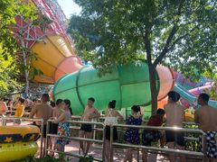 -欢乐水魔方水世界
