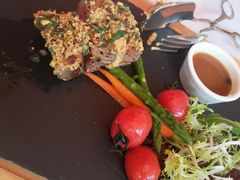 -青岛香格里拉·鱼跃地中海西餐厅