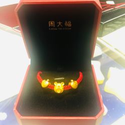 点击看大图 -周大福CHOW TAI FOOK(南翔老街店)