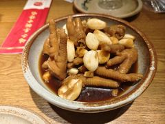 蒜香鸡爪-鸽子窝(黄村店)