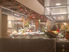 -金海湾自助餐厅(金陵饭店)