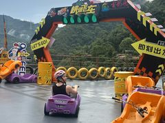 -古龙峡云天玻霸