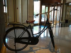 酒店大堂-天津津利华酒店