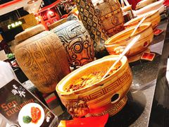 -四海一家自助餐(益田假日广场店)