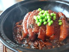 梅菜扣肉-广州柏悦酒店·悦景轩·粤菜餐厅