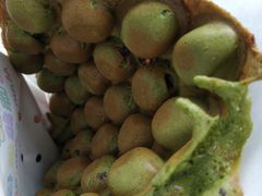 绿茶红豆鸡蛋仔-妈咪鸡蛋仔(尖沙咀东分店)