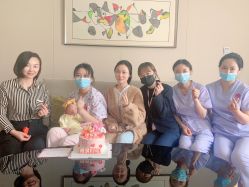 -大美母婴月子中心(希尔顿店)