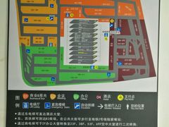 -上海中心大厦·地下停车库