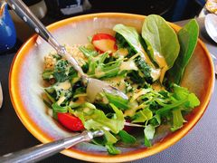 正能量色拉-上海苏宁宝丽嘉酒店·Cafe Bellagio西餐厅