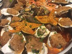 -大城·烧烤海鲜大排档(台东店)