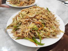 牛肉丝炒面-臻味斋