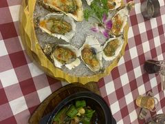 -吉源大排档·鱼生·海鲜(烧烤彩印厂店)