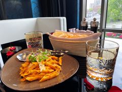 -上海苏宁宝丽嘉酒店·Cafe Bellagio西餐厅